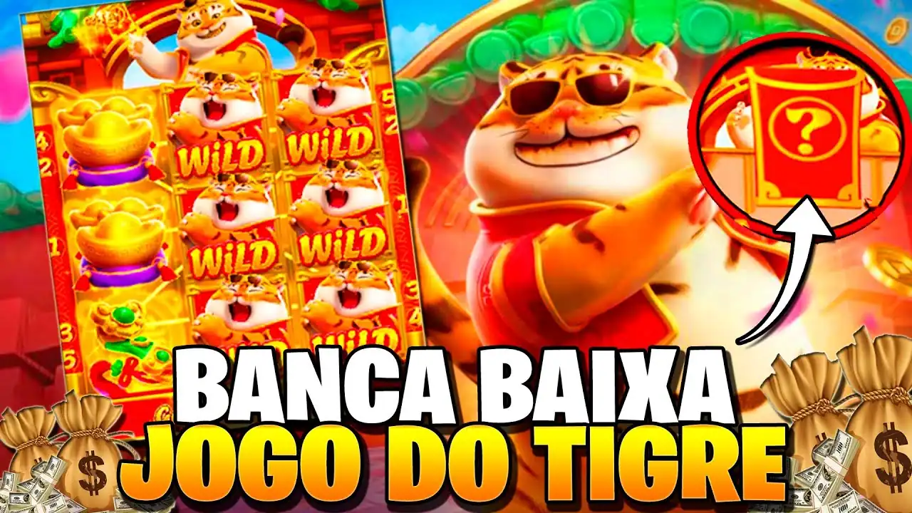 Símbolos Fortune Tiger unesp777 - Tigre Dourado e Wild Symbols