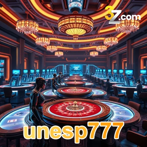 unesp777 Cassino Online
